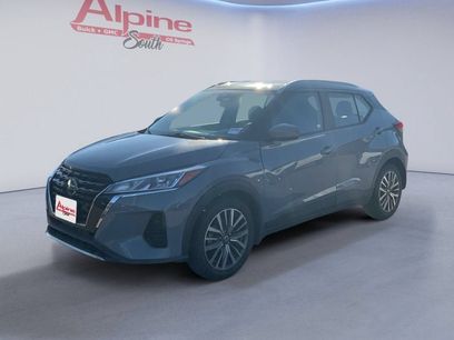 Used 2021 Nissan Kicks SV