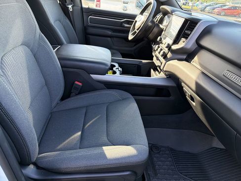 Used 2022 RAM 1500 Big Horn AWD/4WD image 17