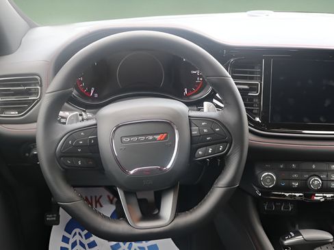 New 2026 Dodge Durango GT AWD/4WD image 14