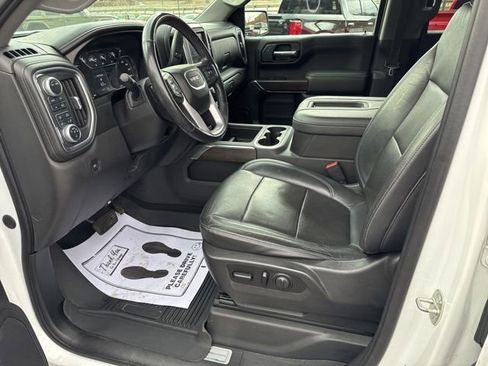Used 2020 GMC Sierra 1500 SLT w/ SLT Premium Package image 21