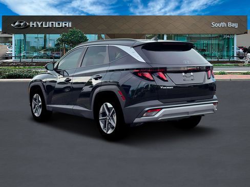 New 2026 Hyundai Tucson SEL image 5
