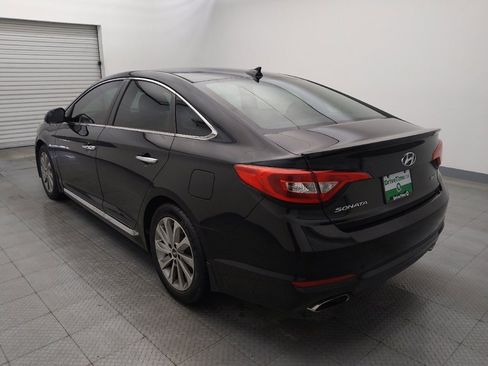 Used 2017 Hyundai Sonata Sport w/ Value Edition Package 02 image 5