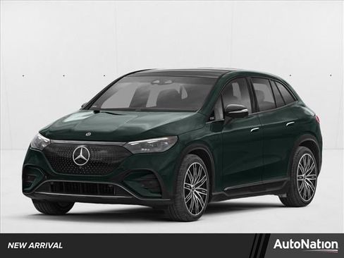 Certified 2023 Mercedes-Benz EQE 350+ 4MATIC SUV w/ Winter Package image 1