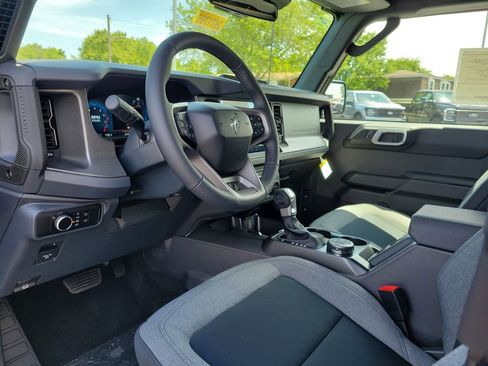 New 2026 Ford Bronco Big Bend AWD/4WD image 21