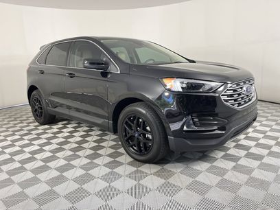 Certified 2022 Ford Edge SEL