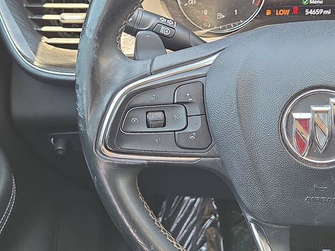 Used 2021 Buick Envision Essence w/ Technology Package I FWD image 20