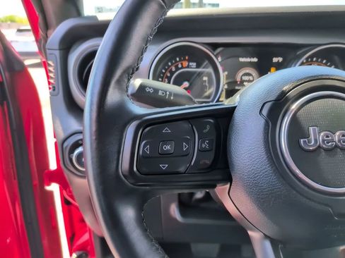 Used 2022 Jeep Wrangler Unlimited Sport AWD/4WD image 18
