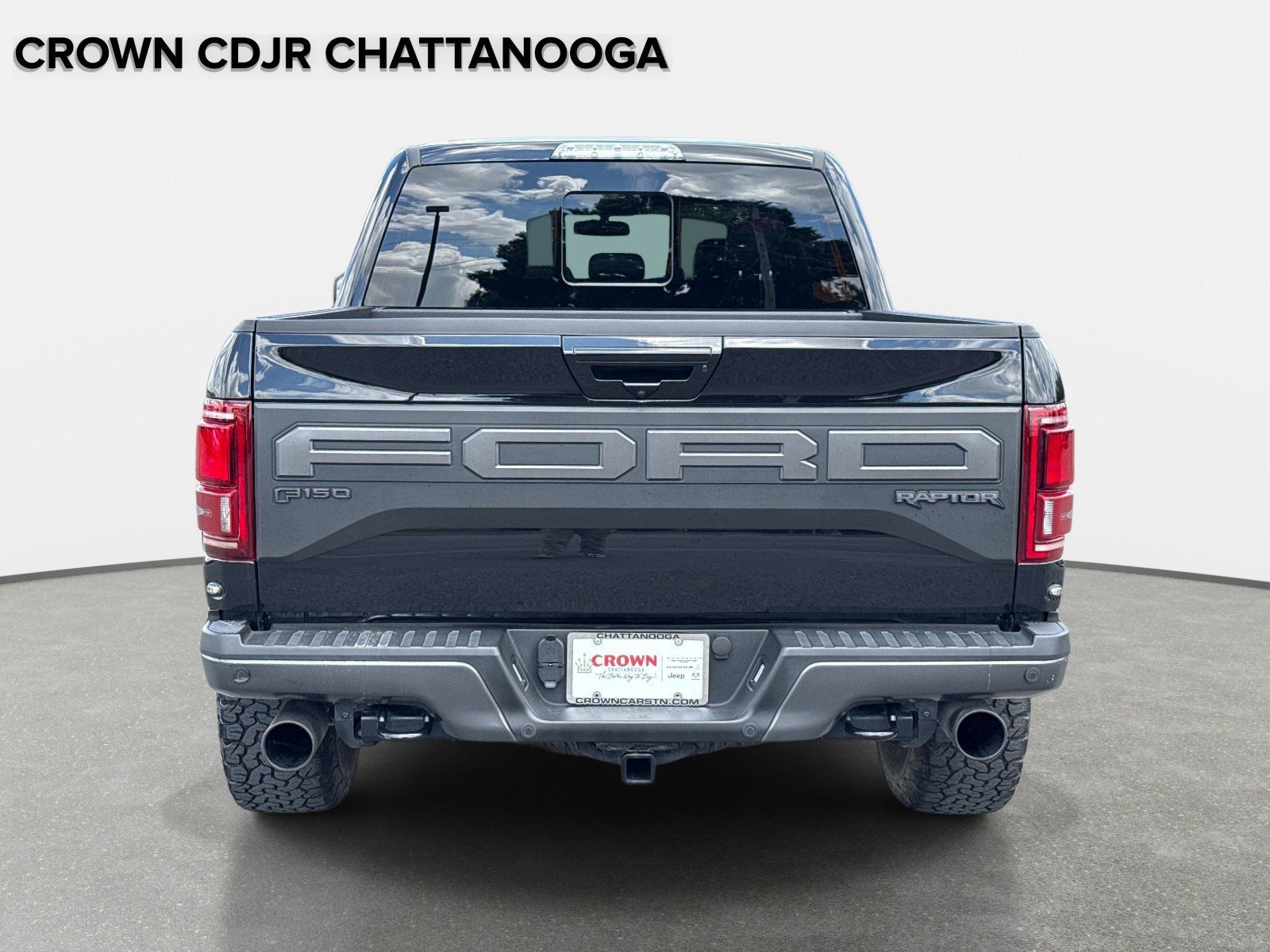 Used 2019 Ford F150 Raptor w/ Equipment Group 802A Luxury AWD/4WD image 5