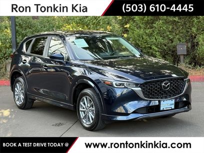 Used 2025 MAZDA CX-5 AWD 2.5 S w/ Preferred Package