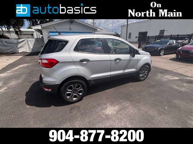 Used 2021 Ford EcoSport S FWD image 8