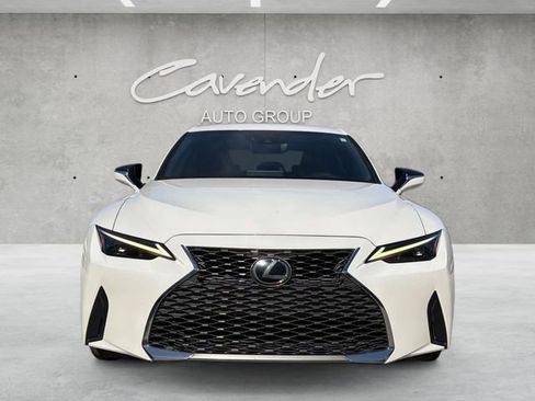 Used 2021 Lexus IS 300 w/ Accessory Package 2 image 18
