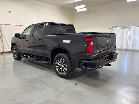 Used 2023 Chevrolet Silverado 1500 RST w/ RST All Star Premium Package AWD/4WD image 6