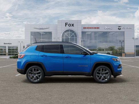 New 2026 Jeep Compass Limited AWD/4WD image 21