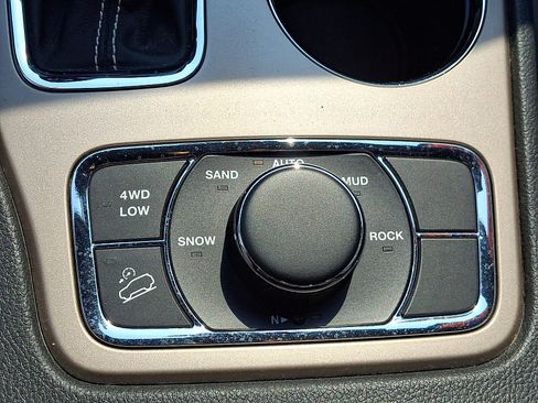 Certified 2017 Jeep Grand Cherokee Limited AWD/4WD image 26