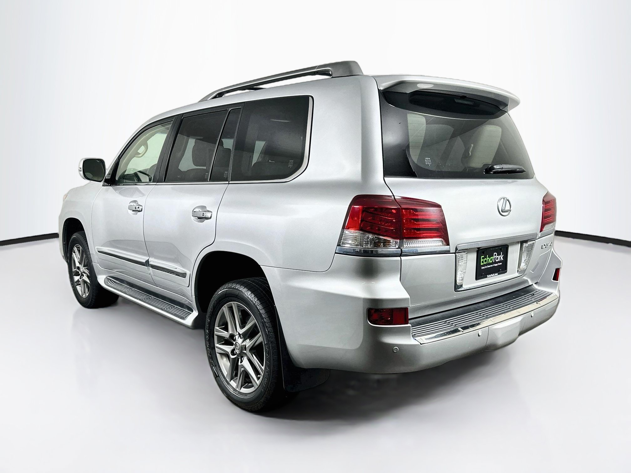 Used 2014 Lexus LX 570 4WD image 5