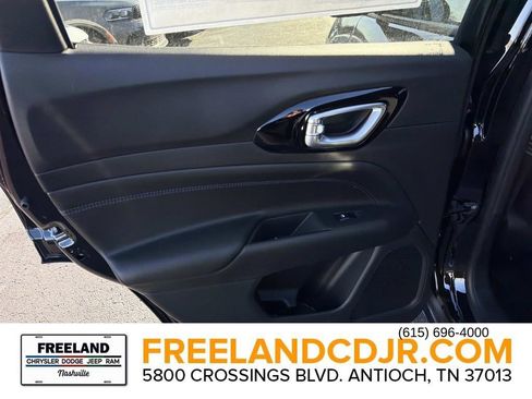 New 2026 Jeep Compass Latitude AWD/4WD image 13