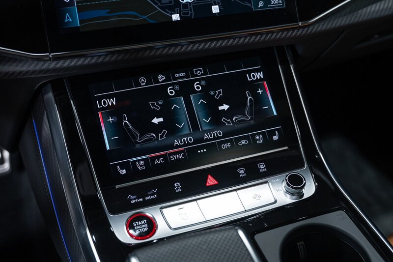 Used 2025 Audi RS Q8 performance AWD/4WD image 55