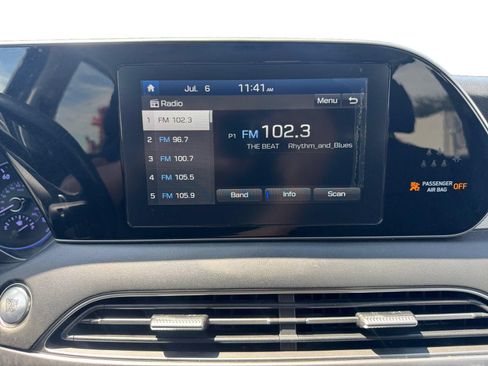 Used 2020 Hyundai Palisade SEL w/ Convenience Package FWD image 12