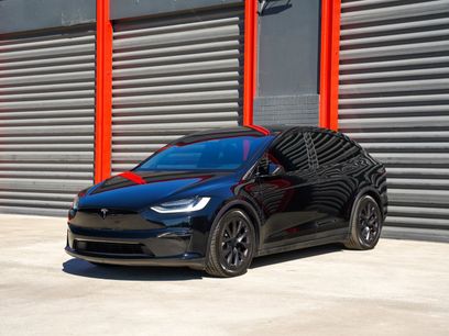 Used 2022 Tesla Model X Plaid