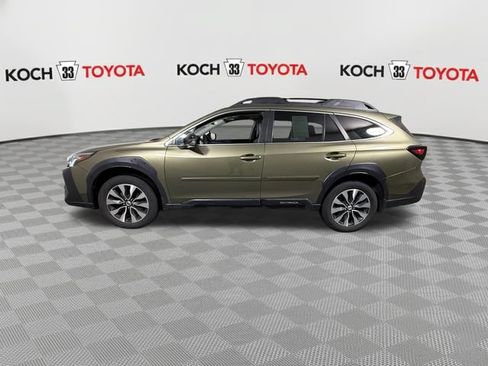 Used 2024 Subaru Outback Limited XT AWD/4WD image 4