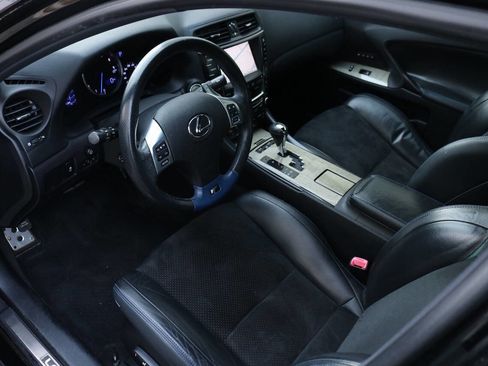 Used 2012 Lexus IS F Base 4dr Sedan image 10