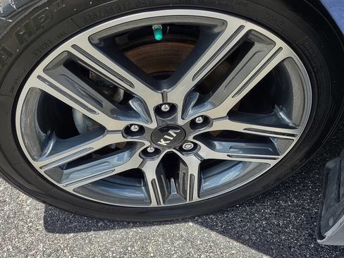 Used 2021 Kia Forte EX FWD image 38