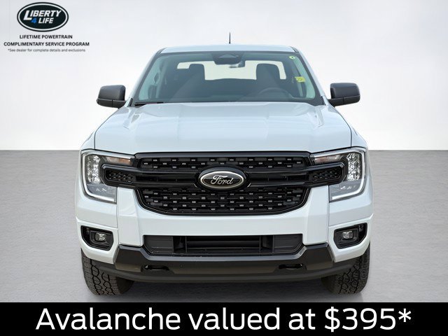 New 2026 Ford Ranger XLT w/ Equipment Group 301A High AWD/4WD image 10