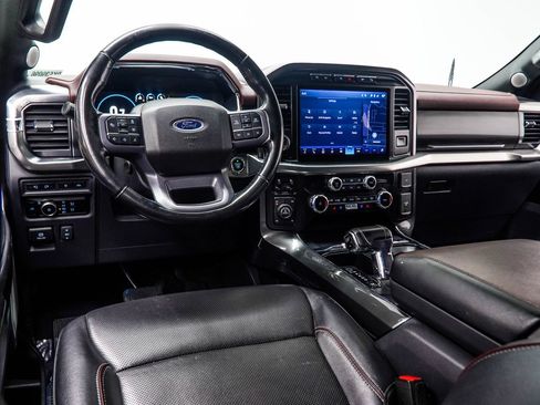 Used 2023 Ford F150 Lariat w/ Equipment Group 502A High AWD/4WD image 15