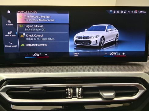 Certified 2023 BMW 330i Sedan w/ M Sport Package image 25