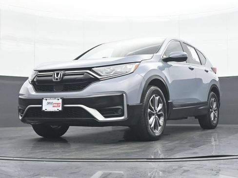 Used 2022 Honda CR-V EX-L image 26
