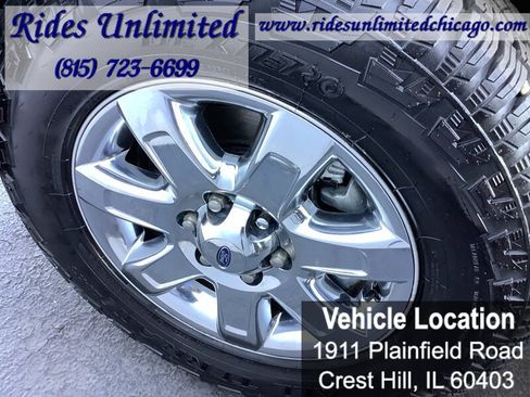 Used 2014 Ford F150 XLT w/ Equipment Group 302A Luxury AWD/4WD image 40