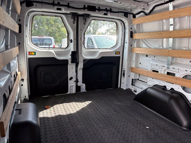 Used 2025 Ford Transit 250 Low Roof w/ Exterior Upgrade Package RWD image 12