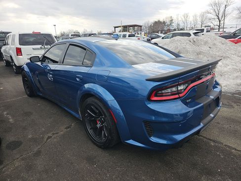 Used 2021 Dodge Charger SRT Hellcat image 7