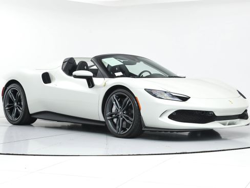Certified 2025 Ferrari 296 GTS RWD image 31