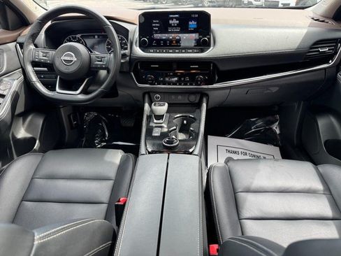 Used 2023 Nissan Rogue SL w/ SL Premium Package AWD/4WD image 14