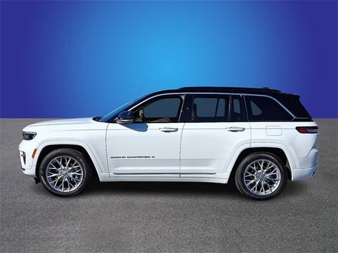 Used 2024 Jeep Grand Cherokee Summit image 7