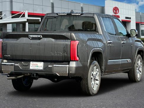 New 2026 Toyota Tundra 1794 Edition AWD/4WD image 5