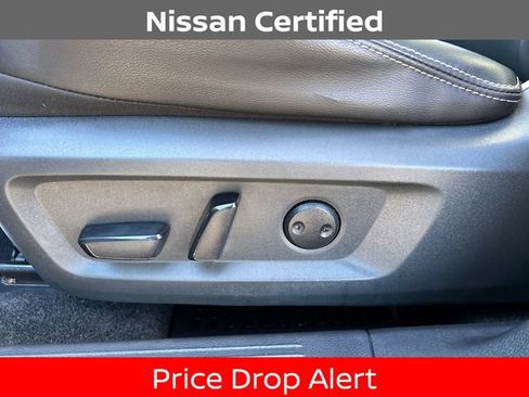 Certified 2023 Nissan Rogue SL w/ SL Premium Package AWD/4WD image 11