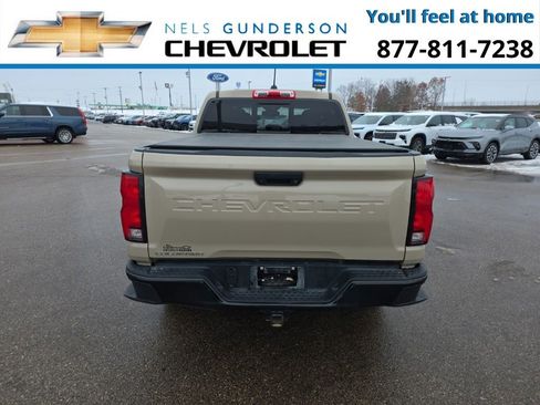 Certified 2024 Chevrolet Colorado Z71 w/ Z71 Convenience Package 2 image 6