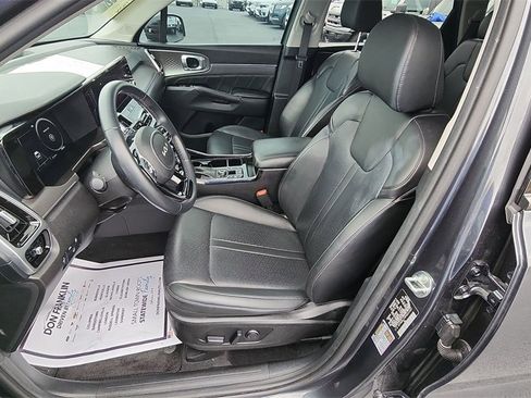 Used 2023 Kia Sorento SX image 15