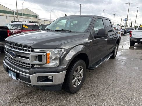 Used 2020 Ford F150 XLT w/ XTR Package AWD/4WD image 2