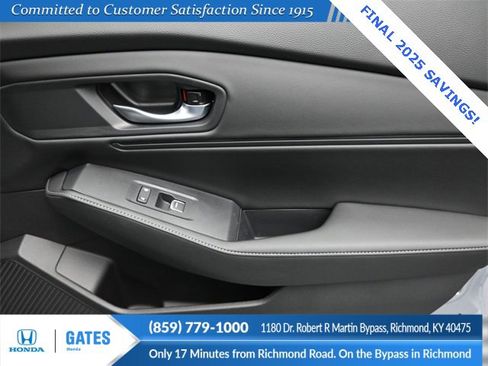 New 2025 Honda Accord Sport image 27