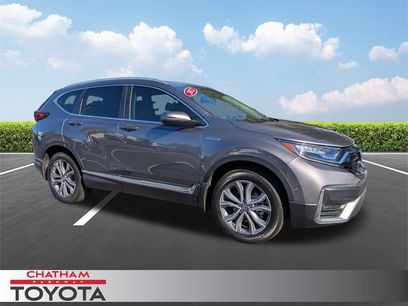 Used 2022 Honda CR-V Touring