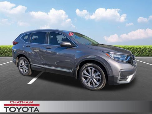 Used 2022 Honda CR-V Touring image 1