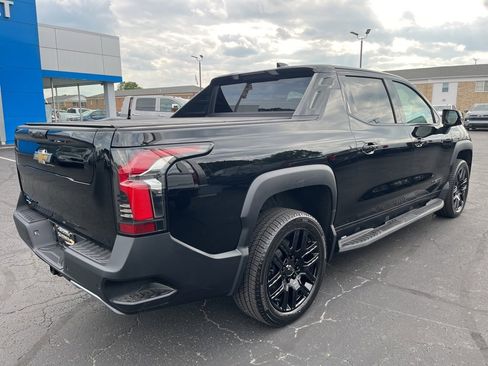 New 2026 Chevrolet Silverado EV LT w/ Plus Package image 7