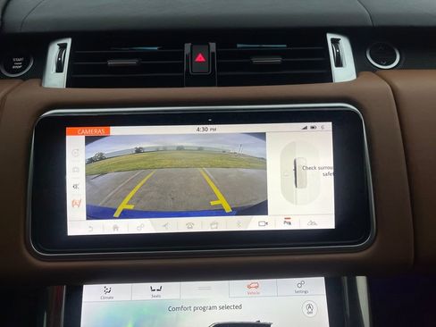 Used 2019 Land Rover Range Rover Sport SVR image 27