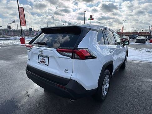 Certified 2023 Toyota RAV4 LE image 5