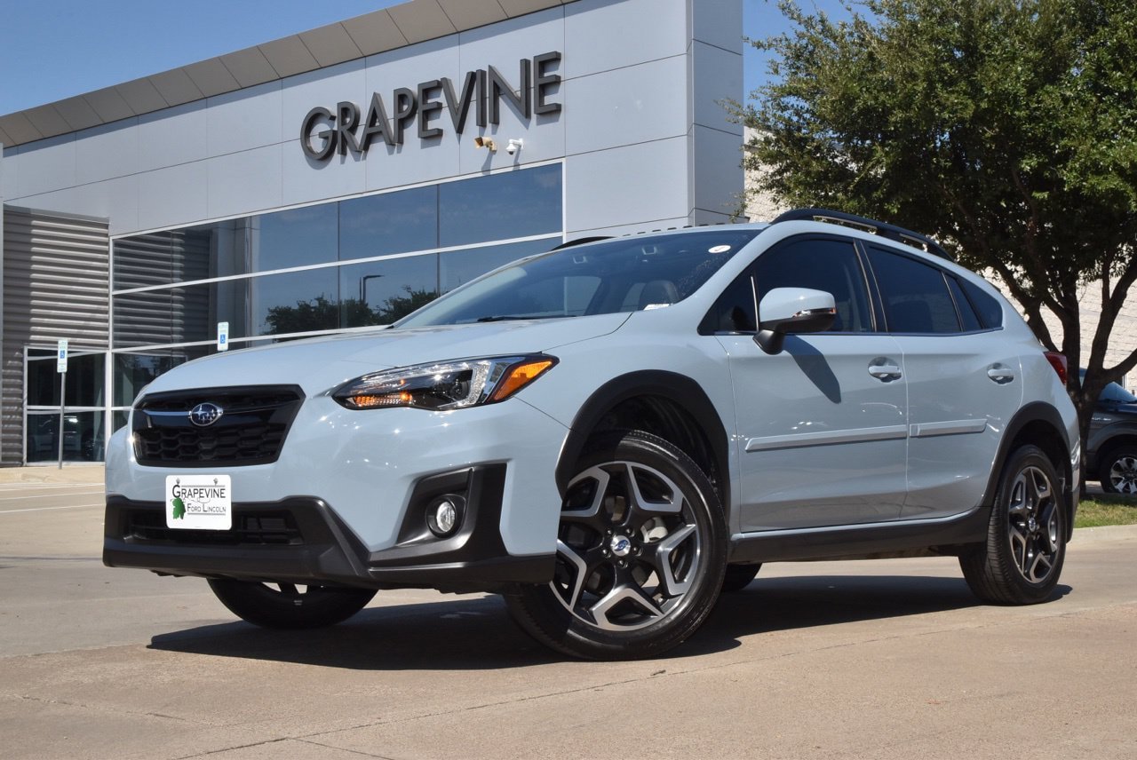 Used 2018 Subaru Crosstrek 2.0i Limited AWD/4WD image 2