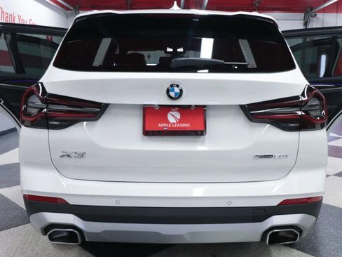 Used 2024 BMW X3 sDrive30i w/ Premium Package RWD image 39