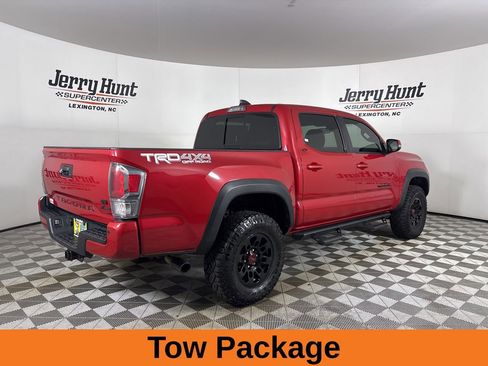 Used 2021 Toyota Tacoma TRD Off-Road w/ Technology Package AWD/4WD image 6